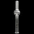 Concentrate Plasma Vapor Straw - Solid Quartz